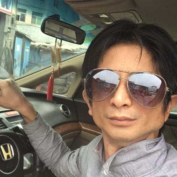 48岁岁海南单身帅哥 - 西宁吉缘网