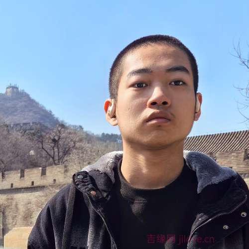 20岁岁甘肃单身帅哥 - 西宁吉缘网